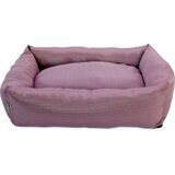 Pet Line Krevet za pse, 60x45cm, Ljubičasti | Eponuda.com