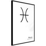  Poster - Zodiac: Pisces II 20x30 Cijene