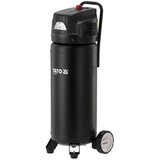 Yato YT-23348 bezuljni okomiti kompresor 50 l, 1500 W, 10 bara Slike