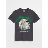 House - Majica kratkih rukava s printom Metallica - Siva | shoptok.hr