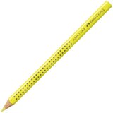 Faber-Castell Faber-Castell: Jumbo Grip 2001 barvica svetlo rumena | Shoptok.si