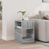  Konačna Stolić Siva Sonoma 30,5 x 30 x 45 cm Konstruirano drvo | shoptok.hr