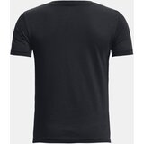 Under Armour T-Shirt UA CURRY LOGO SS-BLK - Boys | Shoptok.si