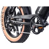 Capriolo E-BIKE E-RETRO 20'' 926815 | Eponuda.com