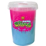 Marble slime plavo-rozi 200 g