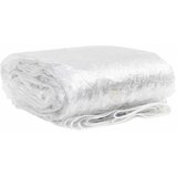  Prozirna cerada s ušicama 1x8 m PVC | shoptok.hr