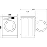 Whirlpool perilica rublja ffs 7269 b ee | shoptok.hr
