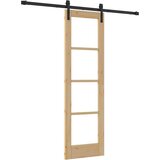  Klizna vrata ORKDAL Prirodna 61 x 198,5 cm | shoptok.hr