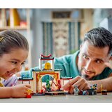 Lego Ninjago Ninja Ninja Spinjitzu hram 71831 | Eponuda.ba