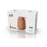 Zone Oranžen lončen dozirnik za milo 250 ml Nova One – | Shoptok.si