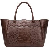 Vuch Baronne Brown Croco | shoptok.hr