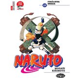 Darkwood Masaši Kišimoto - Naruto 17 - Itaćijeva snaga Cene