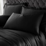 Catherine Lansfield Satenaste prevleke za vzglavnik v kompletu 2 ks 75x50 cm Silky Soft – | Shoptok.si