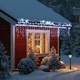  Brilagi - LED spoljašnji niz 400xLED/8 funkcija 23m IP44 hladna bela | Eponuda.com