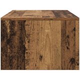  Stol za zid Zidne Staro drvo 100 x 45 x 30 cm Konstruirano drvo | shoptok.hr