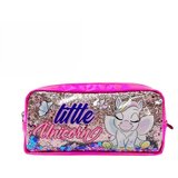 Scool pernica za devojčice Little Unicorn SC2223, Roze | Eponuda.com