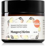 Kvitok Mango cream Mangový krém nežna krema za obraz za občutljivo in suho kožo 60 ml Cene
