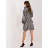 LAKERTA Dress-LK-SK-509526-1.06-grey-black | shoptok.hr