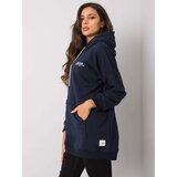 RELEVANCE Sweatshirt-RV-BL-7095.30P-navy blue | Shoptok.si