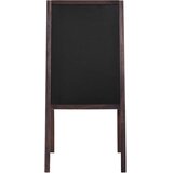 Dvostrana samostojeća ploča od cedrovine 40 x 60 cm | shoptok.hr