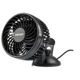 Shumee AVTO VENTILATOR 4,5" 24V Z PRISEKOM, (21390214) | Shoptok.si