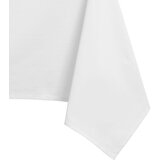 DecoKing Stolnjak Pure 130x130 cm, bijela Slike