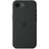 Apple Crna silikonska futrola za iPhone 16e MD3N4ZM/A. cijene