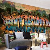  Tapeta - Street Art 150x105 Cijene