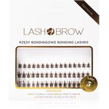 Lash Brow Bonding Eyelashes šopaste lepilne trepalnice Iconic Brownie 1 kos Cene
