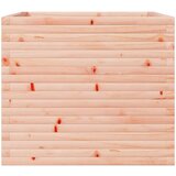  Vrtno cvetlično korito 80x80x68,5 cm trden les douglas | Shoptok.si