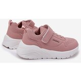 Boto Children's Lightweight Sports Shoes On Platform Pink Mirivia | Shoptok.si