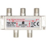 Use Antenski razdjeljnik 1 ulaz 4 izlaza, 5-2400 MHz - TSX 1913 | shoptok.hr