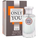 New Brand Parfums Prestige Only You toaletna voda 100 ml za muškarce Cijene