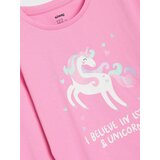 Sinsay Majica dugih rukava | shoptok.hr