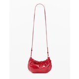 Desigual Torba za čez ramo rdeča | Shoptok.si