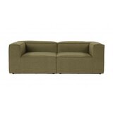 Atelier Del Sofa fora 2 seater - green green 2-Seat sofa | ePonuda.com