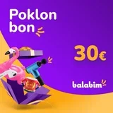 Poklon bon u vrijednosti 30 EUR