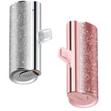 Veger powerbank 5.000 mAh s ugrađenim Type C PD QC3.0 konektorom PlugOn - pink | shoptok.hr