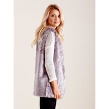 Wool Fashion Italia Vest-AT-KZ-4102-1.20P-gray | shoptok.hr