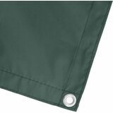  Balcony ekran Tamnozelena 110 x 800 cm Oxford tkanina | shoptok.hr