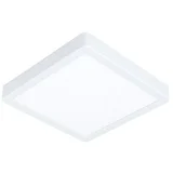 Eglo LED stropna svetilka Fueva 5 (17 W, 21 x 21 x 2,8 cm, nevtralno bela)