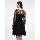 Orsay Black women's knee-length dress - Women's | Shoptok.si