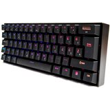 Redragon draconic K530 rgb mehanska tipkovnica s šumniki | Shoptok.si