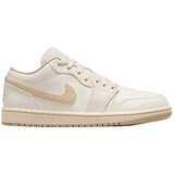 Nike Nizke superge Wmns Air Jordan 1 Low 'Sail Rattan' Bež | Shoptok.si