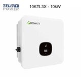 Growatt Solarni On Grid trofazni inverter 10kW 10KTL3-X Cene