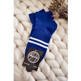 Just Play Women's cotton ankle socks Blue | shoptok.hr