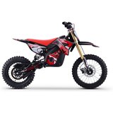 Beneo 48V motor na akumulator Falcon, 1600W, 50 km/h, Li, crveni | Shoptok.si