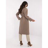 Italy Moda Coat-MO-PL-1804.00-dark beige | shoptok.hr