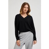 Marisse Women's Sweater Z-Sw-4518 Black | Shoptok.si