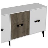 Hanah home komoda cherry white walnut | ePonuda.com